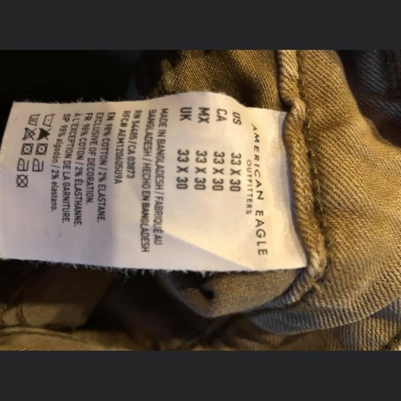 American Eagle men’s Jeans - Picture 3 of 3